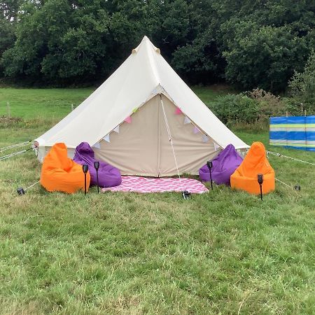 Отель West Holme Glamping Вэрхэм Экстерьер фото