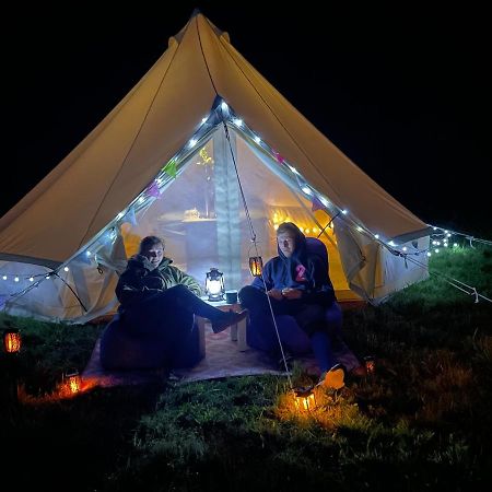 Отель West Holme Glamping Вэрхэм Экстерьер фото