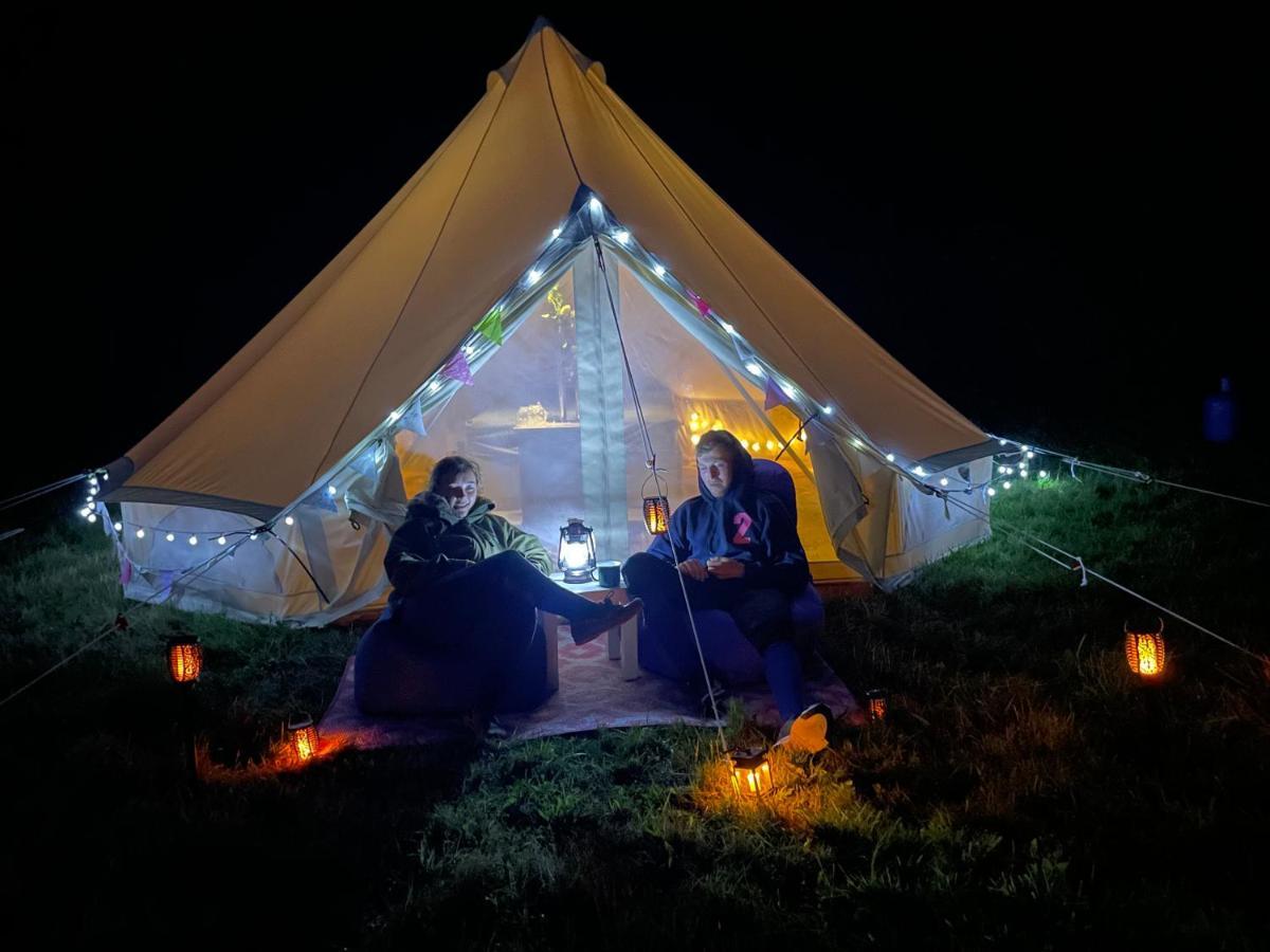 Отель West Holme Glamping Вэрхэм Экстерьер фото