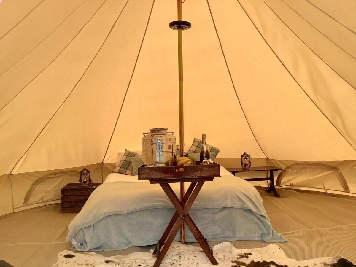Отель West Holme Glamping Вэрхэм Экстерьер фото